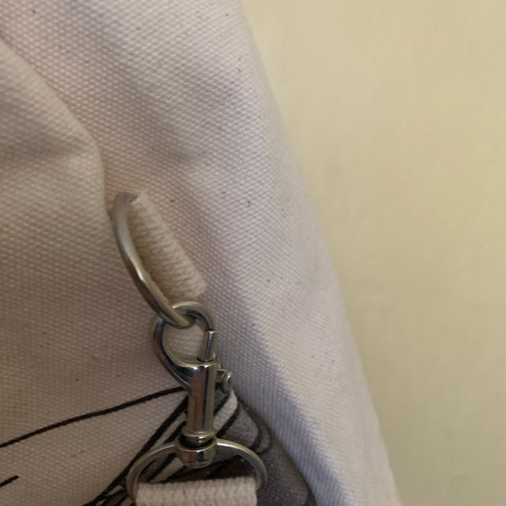Project R Canvas Tote Bag - Picture 9 of 12